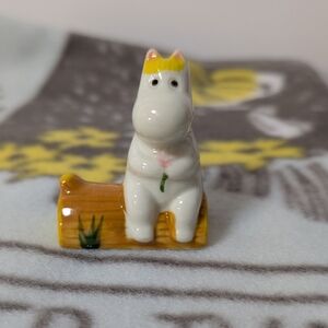 Ceramic Snork Maiden Figurine Moomin Series